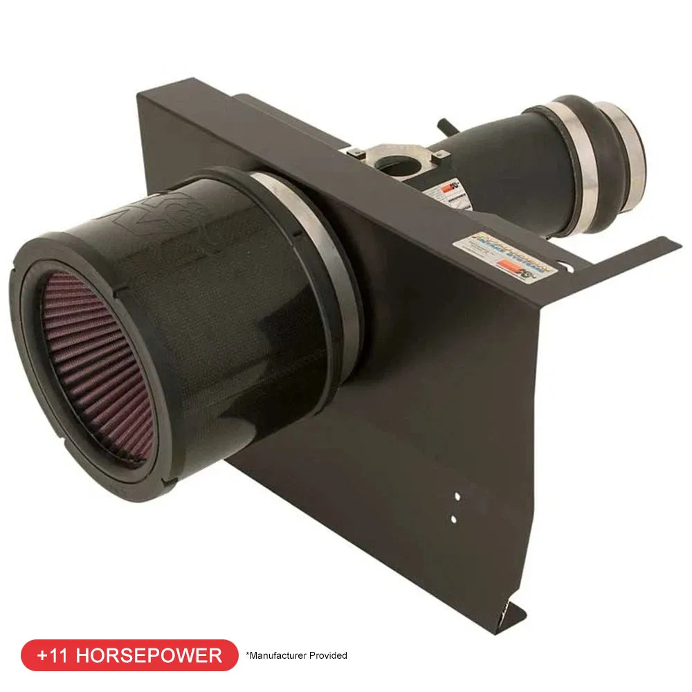 K&N Engineering Short Ram Intake: Mazda RX-8 2004 - 2009
