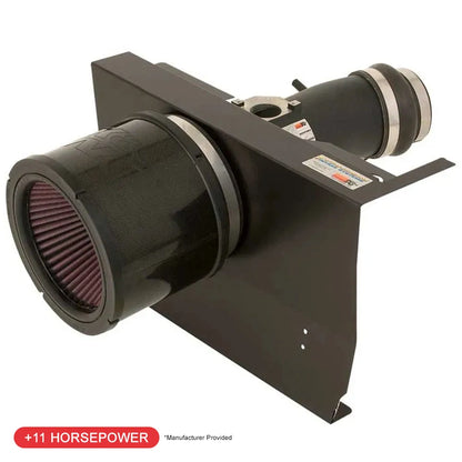 K&N Engineering Short Ram Intake: Mazda RX-8 2004 - 2009