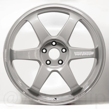 Volk Racing TE37 Saga S-Plus 20x10 +30, 20x12 +20 5x114.3 Arms Gray (SET)