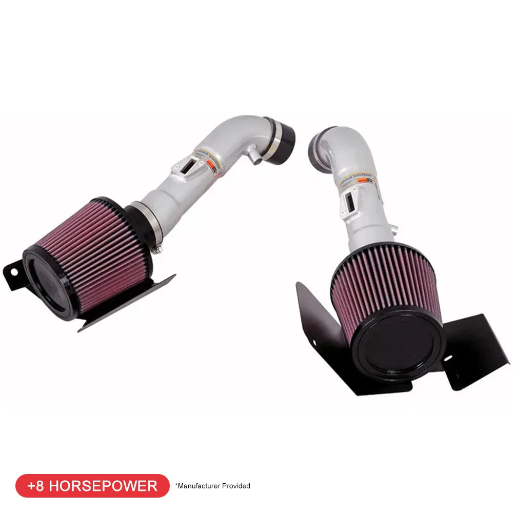 K&N Engineering Short Ram Intake: Nissan 350Z 2007 - 2008