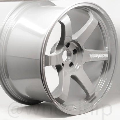 Volk Racing TE37 Saga S-Plus 20x10 +30, 20x12 +20 5x114.3 Arms Gray (SET)
