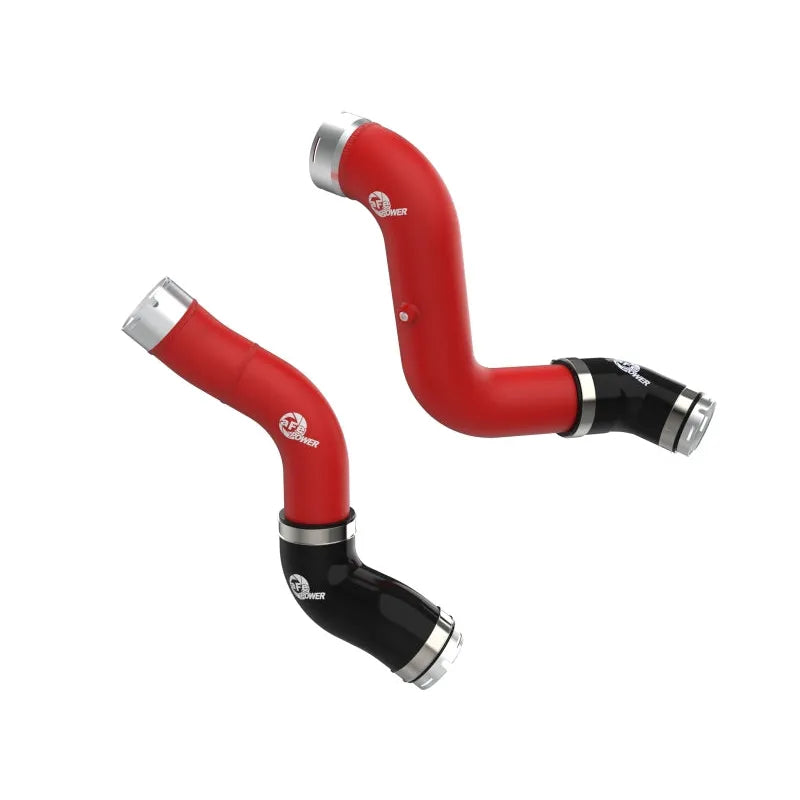 aFe 23-25 GM Colorado/Canyon L4-2.7L BladeRunner Hot & Cold Charge Pipe Kit | (46-20744-R)