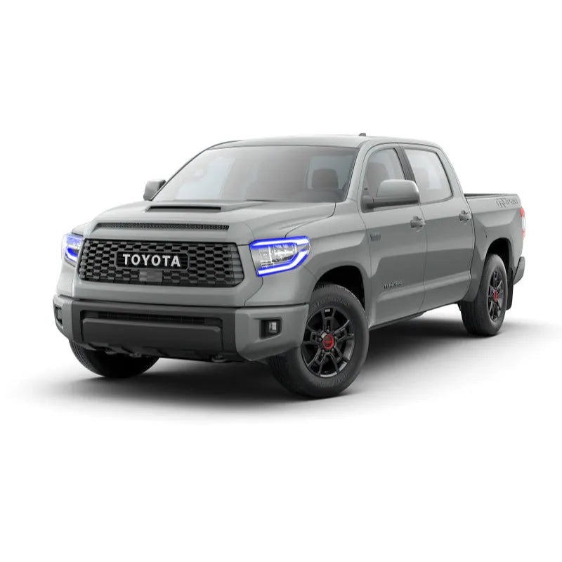 Oracle Dynamic ColorSHIFT Headlight DRL Kit | Toyota Tundra (07-22) (1461-332)