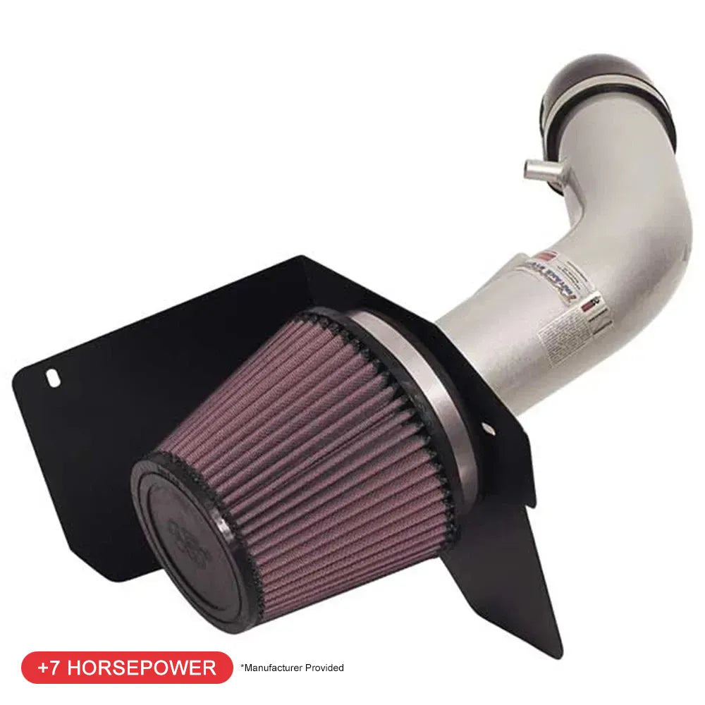 K&N Engineering Silver Typhoon Short Ram Intake: Chevy Cobalt 2005 - 2009 2.2L
