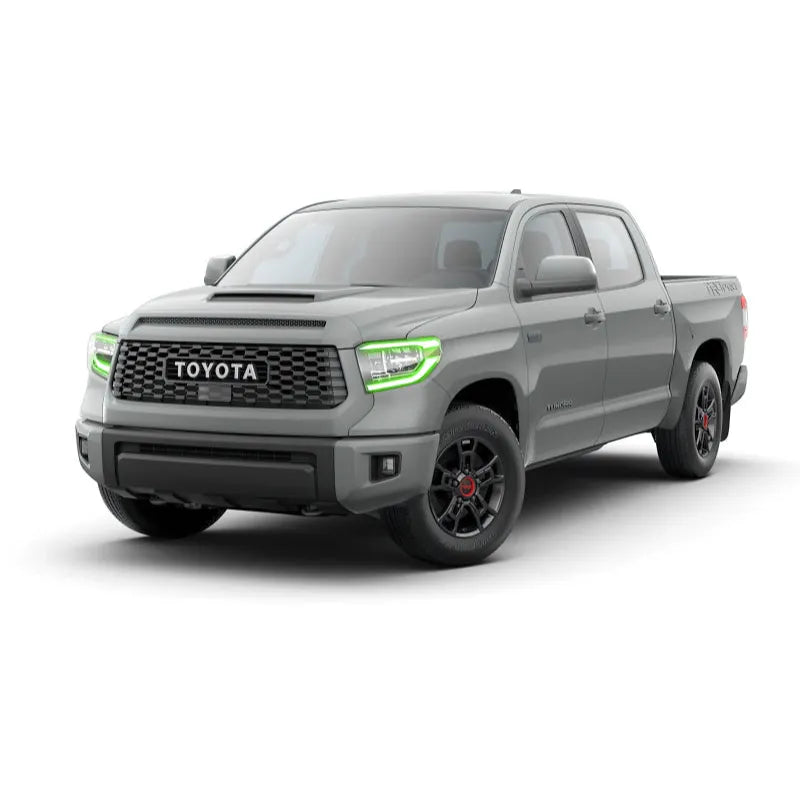 Oracle Dynamic ColorSHIFT Headlight DRL Kit | Toyota Tundra (07-22) (1461-332)