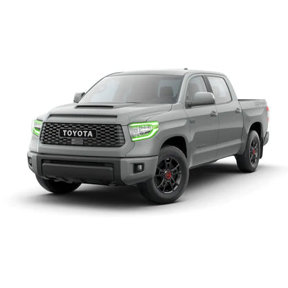 Oracle Dynamic ColorSHIFT Headlight DRL Kit | Toyota Tundra (07-22) (1461-332)