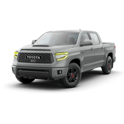 Oracle Dynamic ColorSHIFT Headlight DRL Kit | Toyota Tundra (07-22) (1461-332)