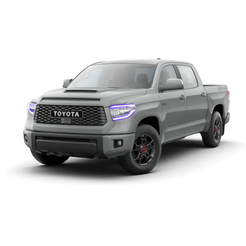 Oracle Dynamic ColorSHIFT Headlight DRL Kit | Toyota Tundra (07-22) (1461-332)