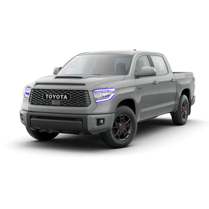 Oracle Dynamic ColorSHIFT Headlight DRL Kit | Toyota Tundra (07-22) (1461-332)