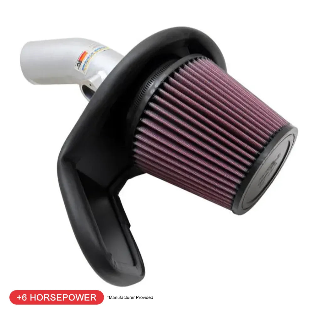 K&N Engineering Typhoon Performance Intake: Chevrolet Cruze 1.4L L4 2011