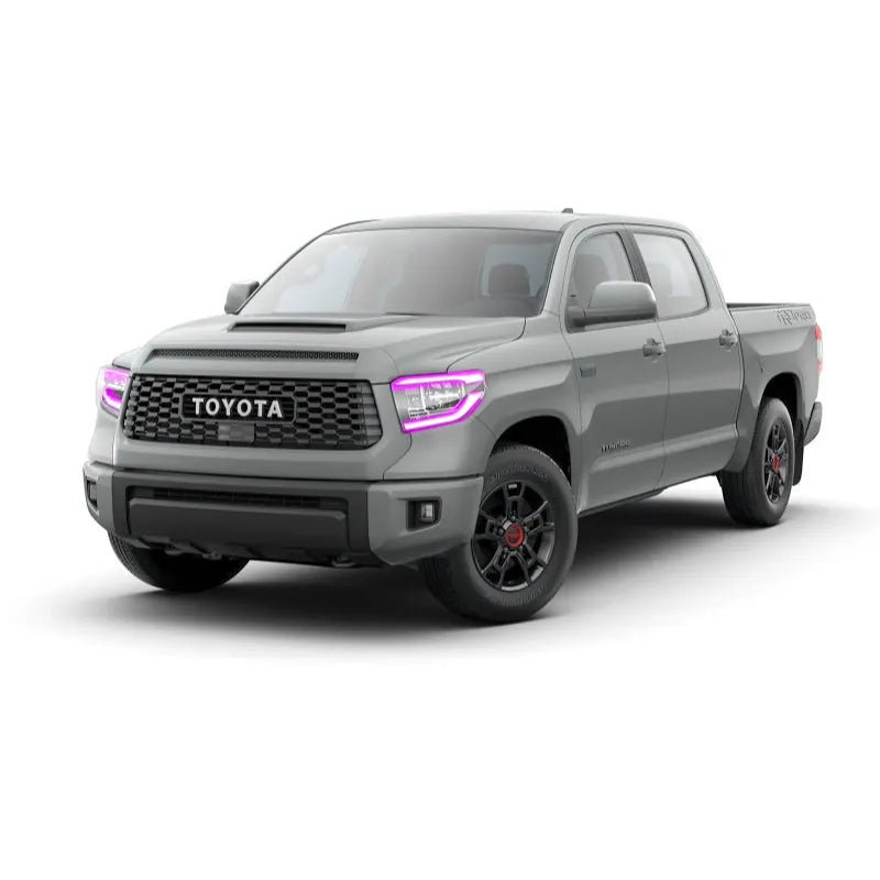 Oracle Dynamic ColorSHIFT Headlight DRL Kit | Toyota Tundra (07-22) (1461-332)