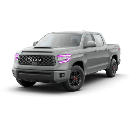 Oracle Dynamic ColorSHIFT Headlight DRL Kit | Toyota Tundra (07-22) (1461-332)