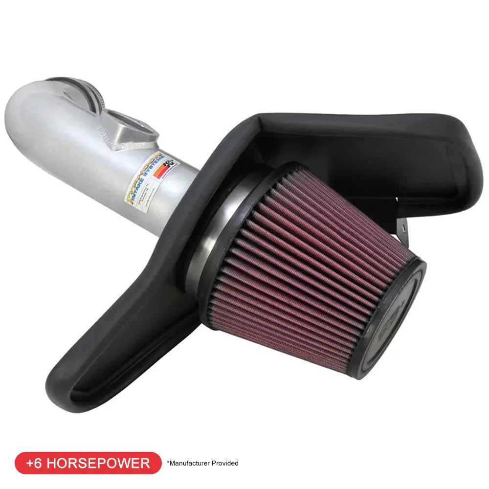 K&N Engineering Typhoon Performance Intake: Chevrolet Cruze 1.8L L4 2011