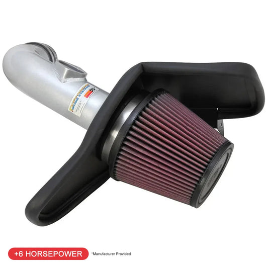 K&N Engineering Typhoon Performance Intake: Chevrolet Cruze 1.8L L4 2011