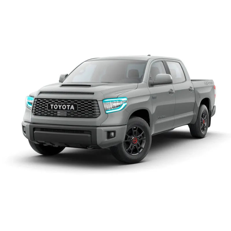 Oracle Dynamic ColorSHIFT Headlight DRL Kit | Toyota Tundra (07-22) (1461-332)