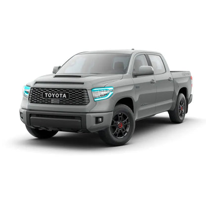 Oracle Dynamic ColorSHIFT Headlight DRL Kit | Toyota Tundra (07-22) (1461-332)