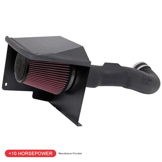K&N FIPK 09-11 Chevy Silverado V8 Performance Intake Kit | Chevrolet Silverado (09-11) (57-3070)