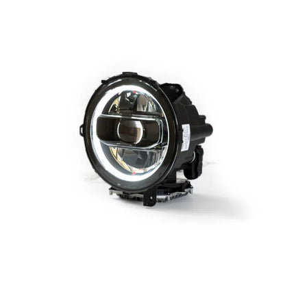 DV8 Offroad LED Projector Headlights | Jeep Gladiator/Wrangler (19-26) (HLCJL-02)