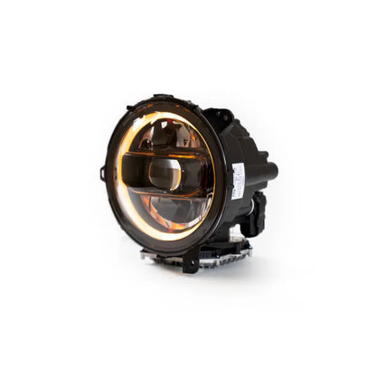 DV8 Offroad LED Projector Headlights | Jeep Gladiator/Wrangler (19-26) (HLCJL-02)