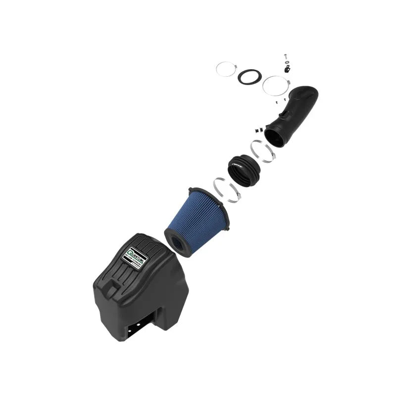 aFe Quantum Pro 5R Cold Air Intake | Ford Powerstroke V8-6.7L (11-16) (53-10003R)