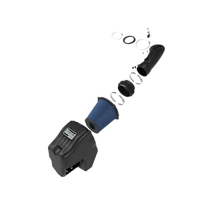 aFe Quantum Pro 5R Cold Air Intake | Ford Powerstroke V8-6.7L (11-16) (53-10003R)