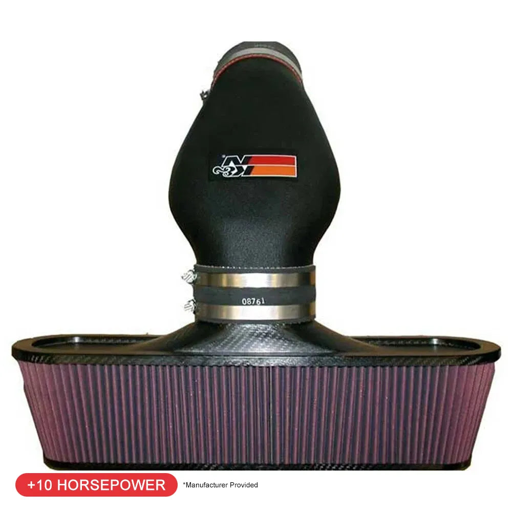 K&N FIPK Air Intake System | 2005-2007 Chevrolet Corvette 6.0L (57-3052)