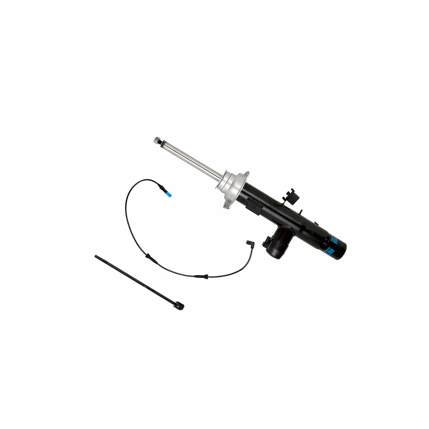 Bilstein B4 OE Replacement (DampTronic) Suspension Strut Assembly for 2013-2015 BMW ActiveHybrid 3