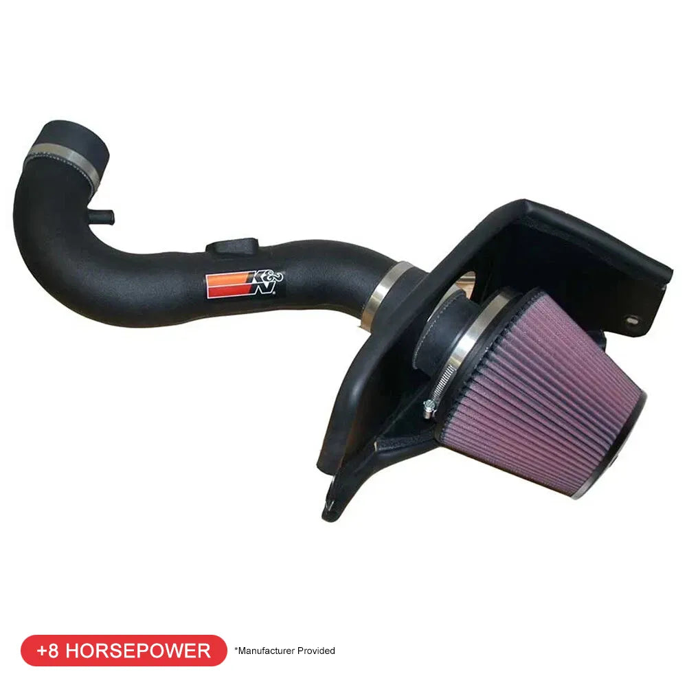 K&N FIPK Air Intake System | 2005-2009 Ford Mustang V6 (57-2566)