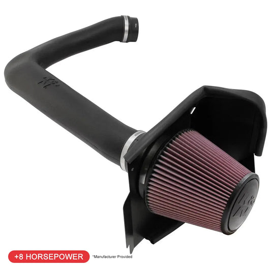 K&N FIPK Air Intake System | Multiple Fitments (57-1564)