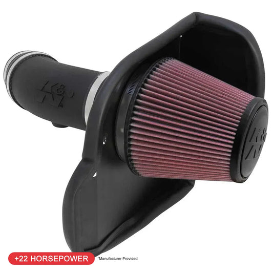 K&N FIPK Air Intake System | Multiple Fitments (57-1565)