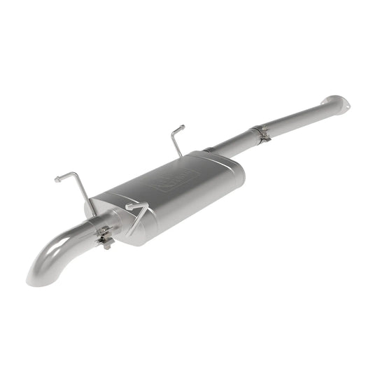 aFe 2.5in 409 SS Cat-Back Exhaust | Tacoma L4-2.7L/3.5L (16-23) (49-46046)