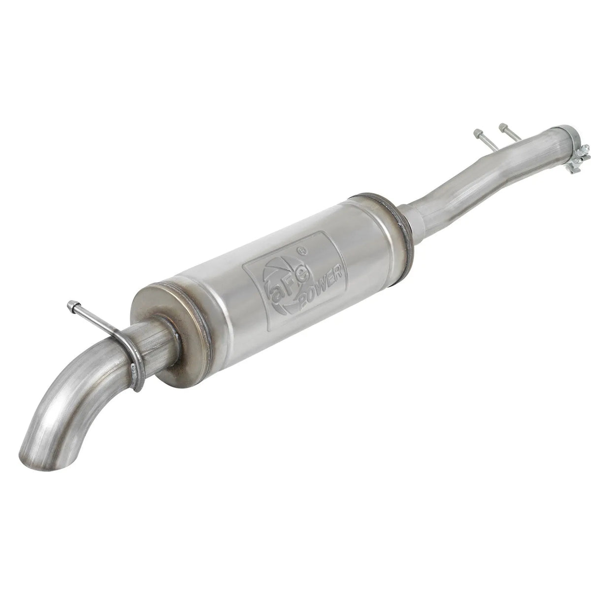 aFe 2.5-3in SS Cat-Back Exhaust Jeep JK (12-18)/3.8L (07-11) (49-48069)