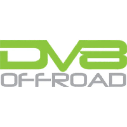 DV8 Offroad LED Projector Headlights | Jeep Gladiator/Wrangler (19-26) (HLCJL-02)
