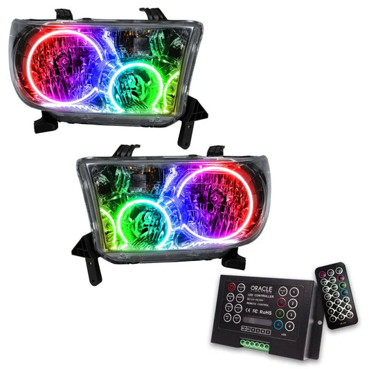 Oracle 07-22 Tundra SMD HL - ColorSHIFT w/ 2.0 Controller (7094-333)