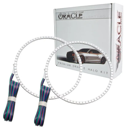 Oracle ColorSHIFT Halo Kit w/ BC1 Controller | Jeep Wrangler JK (97-07/07-18) (2665-335)