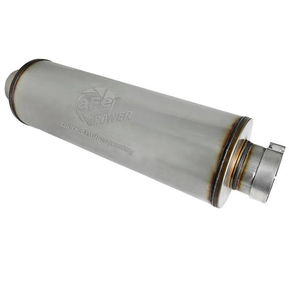 aFe Stainless Steel Muffler | Saturn 4S 409 (49M00038)