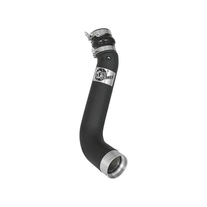aFe BladeRunner 3in Black Intercooler Tube | GM Diesel V8 6.6L (15-19) (46-20339-B)