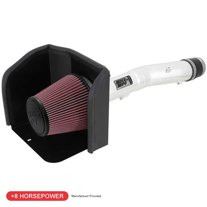 K&N High Flow Performance Intake | Toyota Tacoma (12-13)