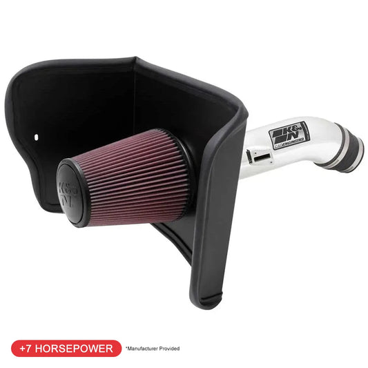 K&N High Flow Performance Intake | Toyota Tundra (12) 5.7L (77-9036KP)