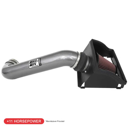 K&N High Flow Performance Intake Kit | Ford F-150 V8-5.0L (21+) (77-2616KC)
