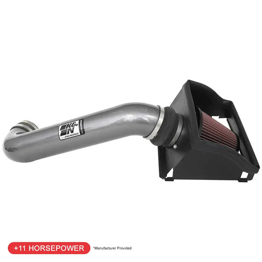 K&N High Flow Performance Intake Kit | Ford F-150 V8-5.0L (21+) (77-2616KC)