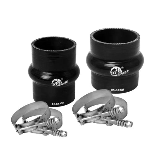 aFe BladeRunner Intercooler Coupling Kit | Ford Diesel Trucks 08-10 (46-20070SSC)