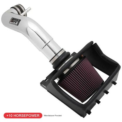 K&N High Flow Performance Intake Kit | Ford F150 5.0L V8 (77-2581KP)