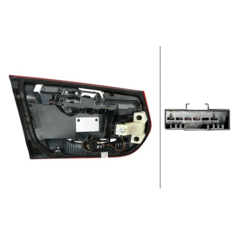 Hella 13-19 BMW 3 Series F30/F31/F34 G20/G21 G28 Tail Light | BMW 3 Series (11-26) (012148441)