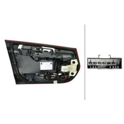 Hella 13-19 BMW 3 Series F30/F31/F34 G20/G21 G28 Tail Light | BMW 3 Series (11-26) (012148441)
