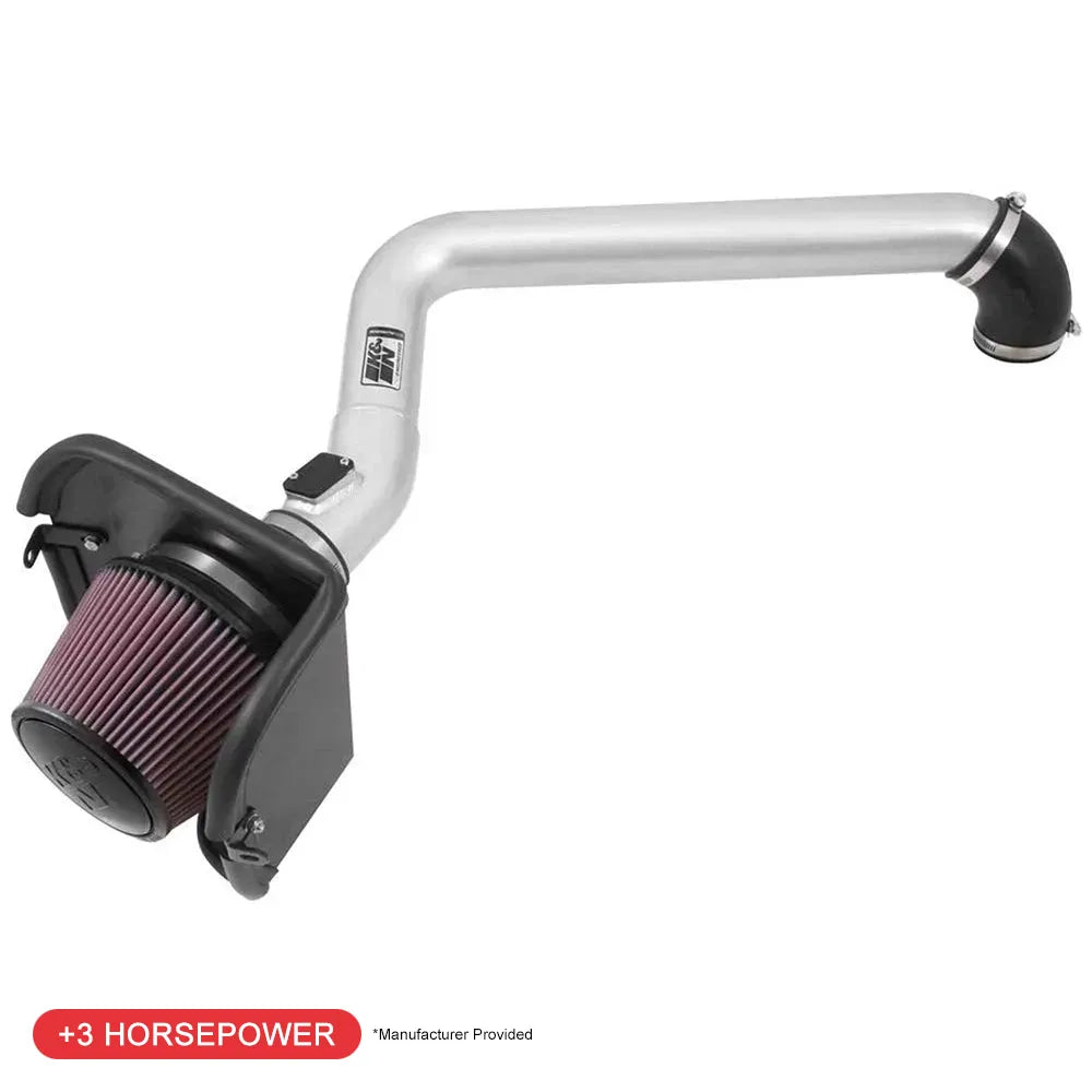 K&N High Flow Performance Intake Kit | Jeep Cherokee 2.4L (14-15) (77-1570KS)