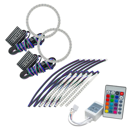 ORACLE ColorSHIFT Halo Kit | Ford Mustang 15-17 (2267-504)