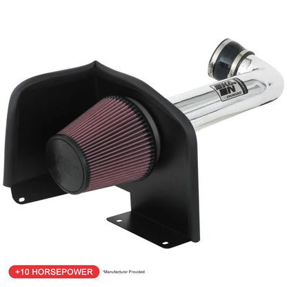 K&N High Flow Performance Kit | Chevrolet Yukon/Sierra/Tahoe/ Silverado/Escalade (09-10) (77-3070KP)