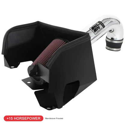 K&N High Flow Performance Kit | Dodge Ram 1500 (19) (77-1578KP)
