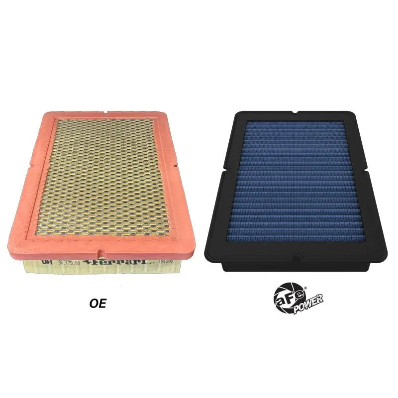 aFe Pro 5R Air Filter V8-4.3L F430 Scuderia | Street/Track (30-10437RM)
